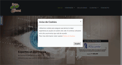Desktop Screenshot of grupodiscount.com